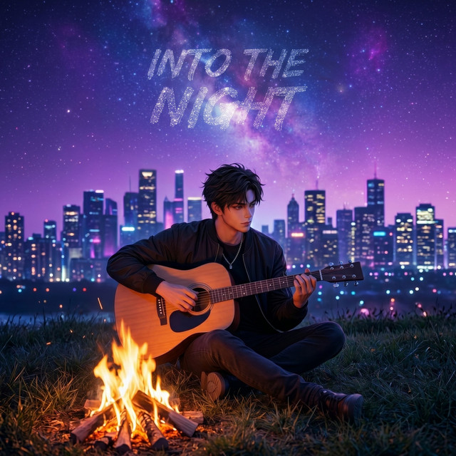 Into The Night cover art