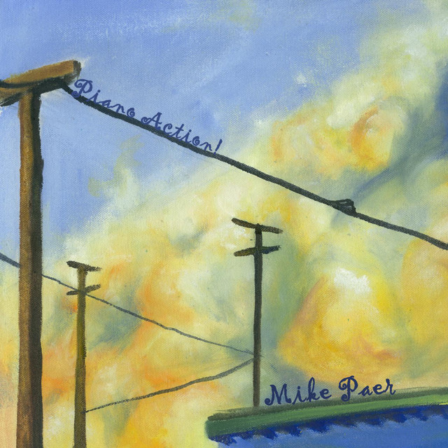 Benumbed - Mike Paer
