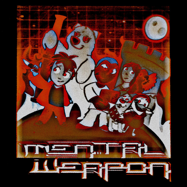 Mental Weapon cover art