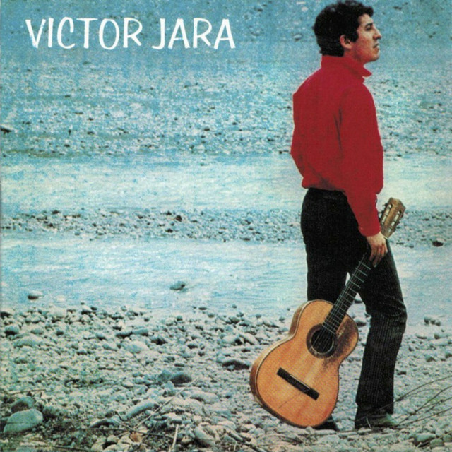 Victor Jara cover art