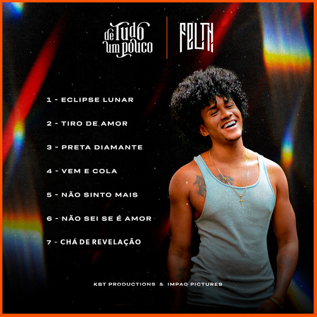 De Tudo um Pouco cover art