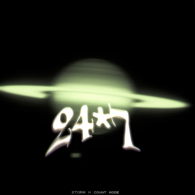 24*7 cover art