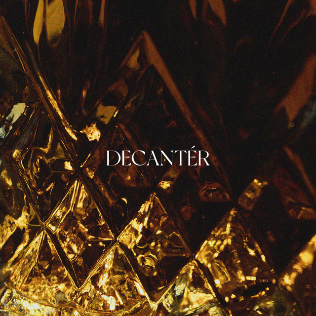 Decantér cover art