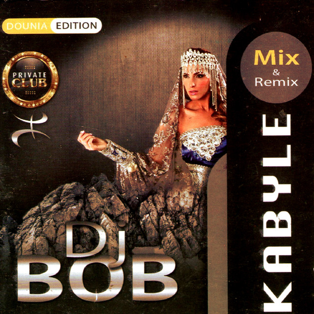 Private Club Kabyle cover