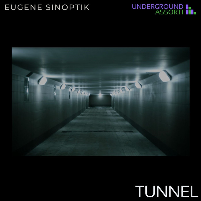 Tunnel 1 cover art