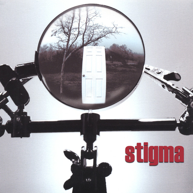 Stigma cover art