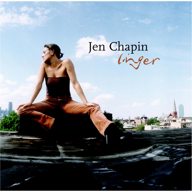 Linger cover art