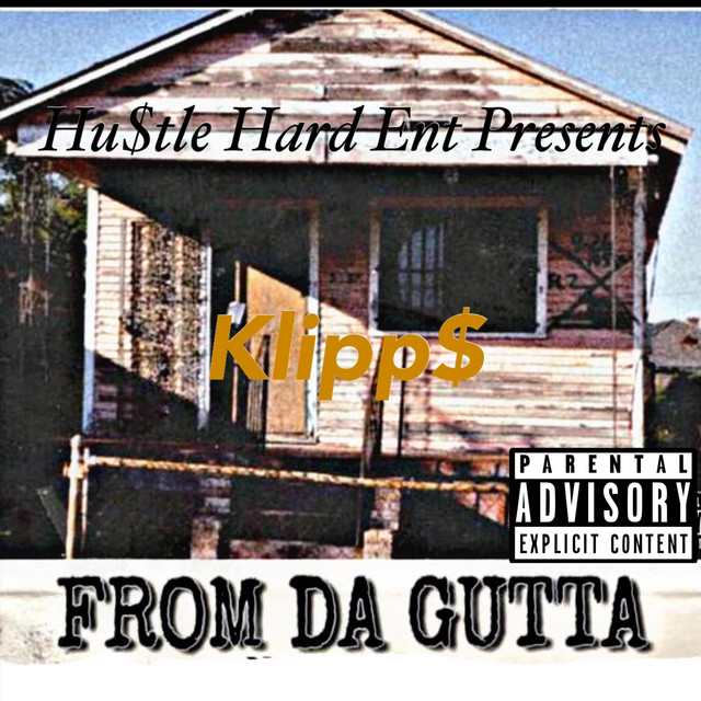 From The Gutta {Disc 1} cover art