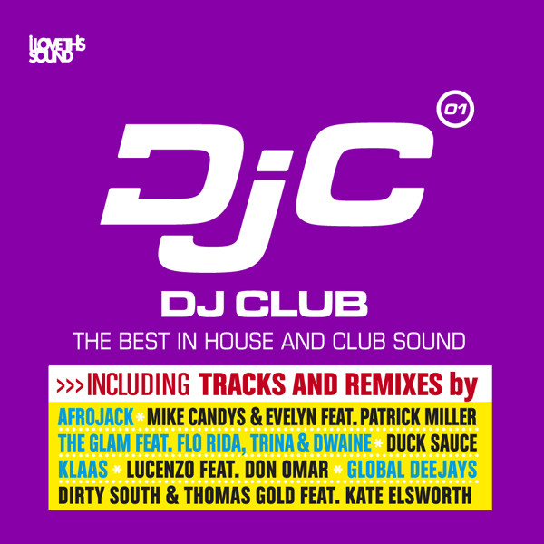 DJ Club Vol. 1 - Compilation by Various Artists | Spotify