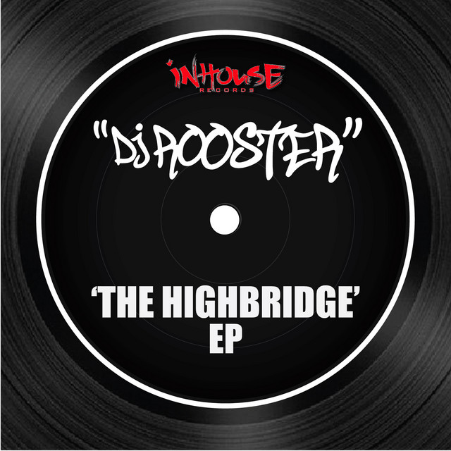 It Was All About House Music - Rooster's InHouse Mix album art