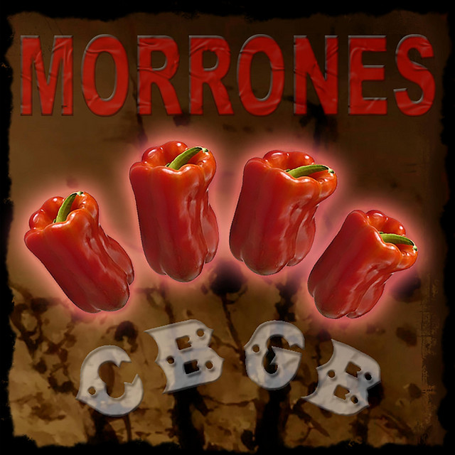 CBGB En Vivo (En Vivo CBGB 2009) cover art