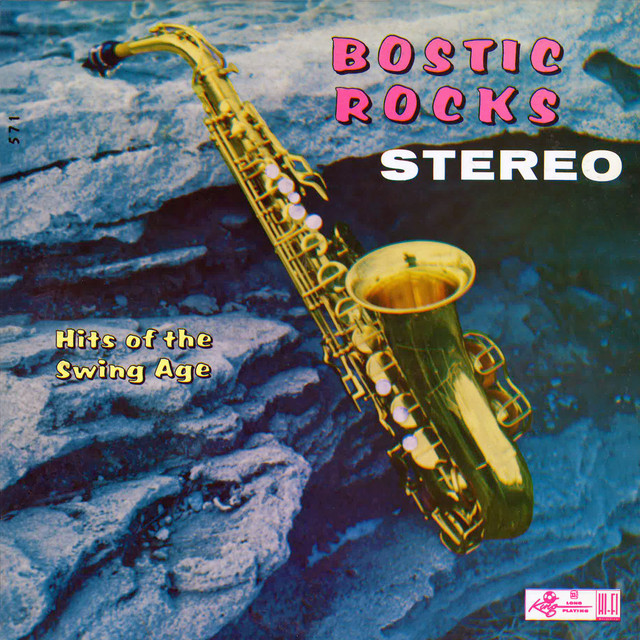 Bostic Rocks cover art