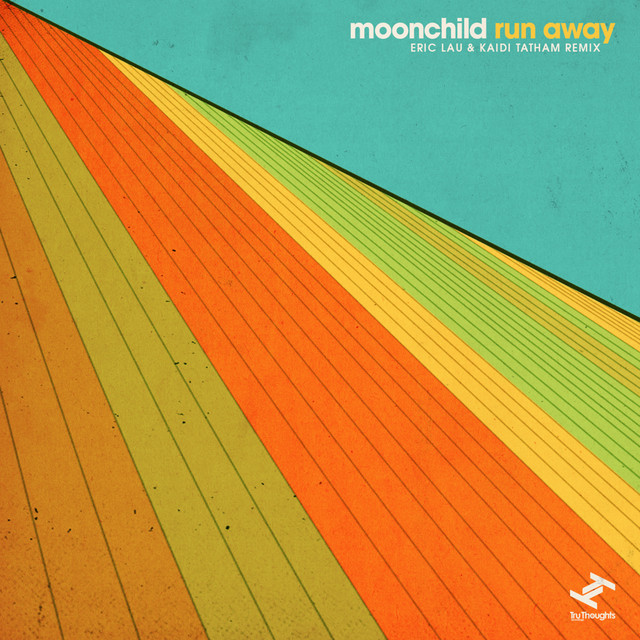 Run Away - Eric Lau & Kaidi Tatham Remix album art