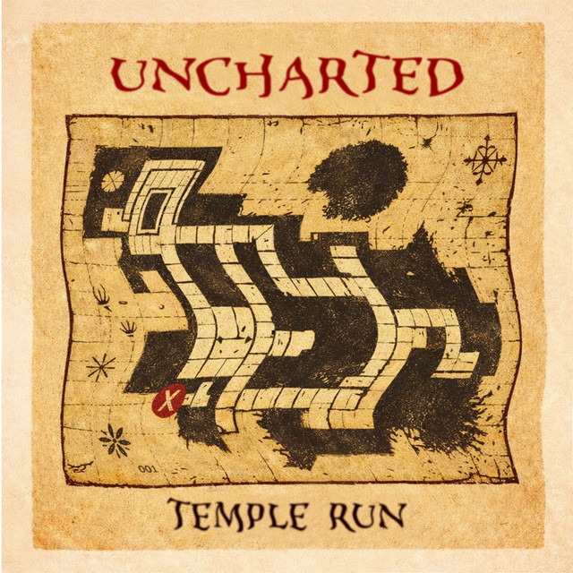 Temple Run cover art