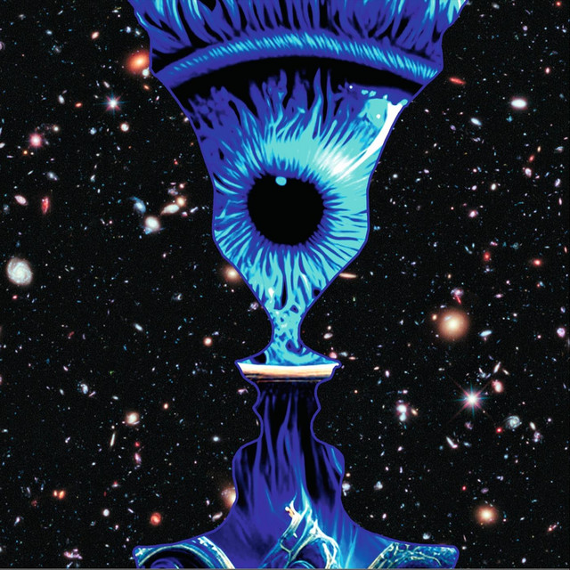 Kiss Of The Liquid Moon cover