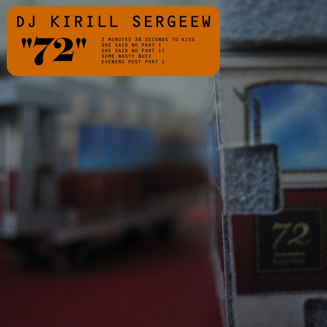 Kirill Sergeew Photo