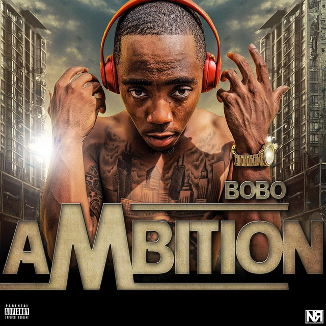 Ambition cover art