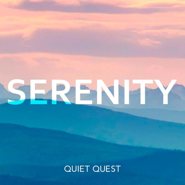 Serenity cover art