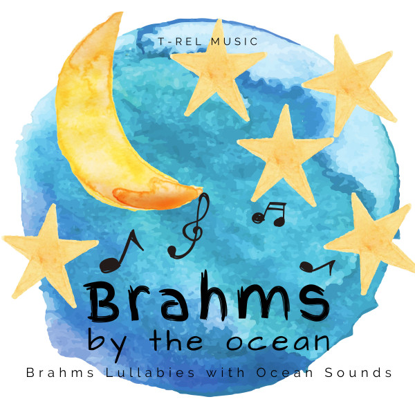 Brahms by the Ocean cover art