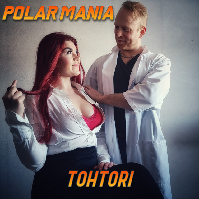 Tohtori cover art