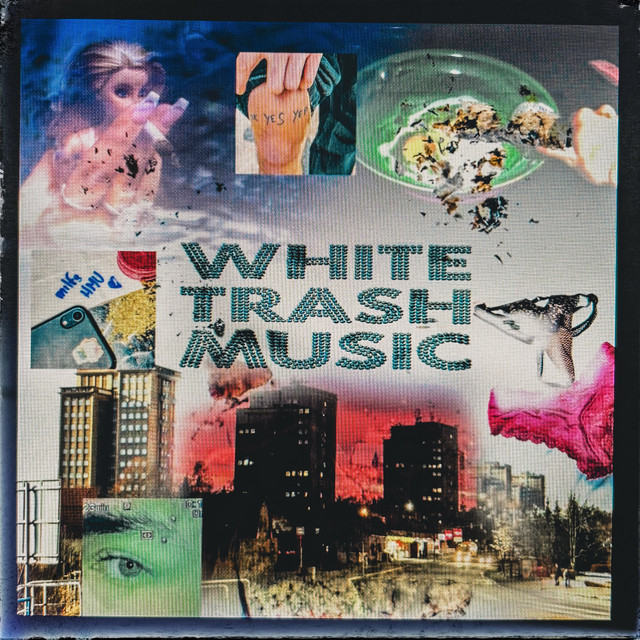 WHITE TRASH MUSIC cover art