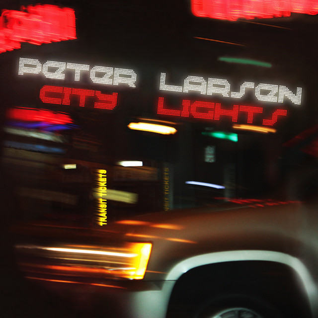 City Lights cover art