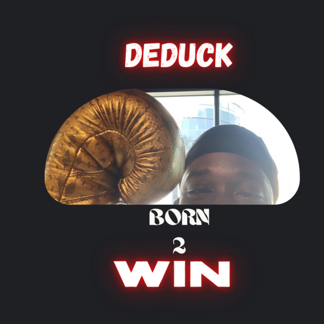 Born2win cover art
