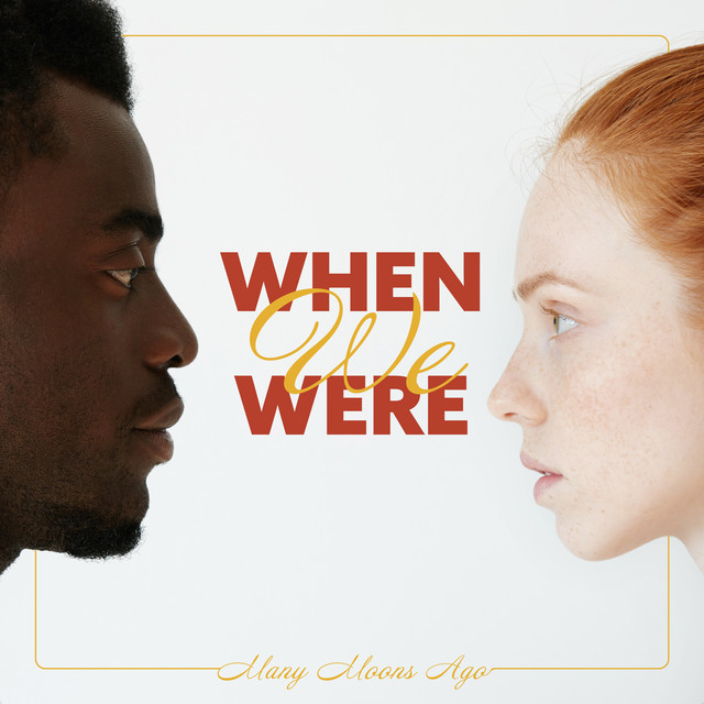 When We Were cover art