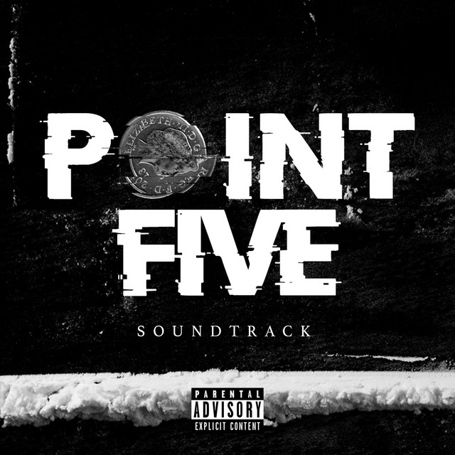 Point Five Soundtrack cover art