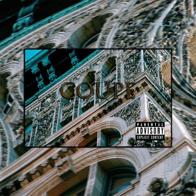 Coupe cover art