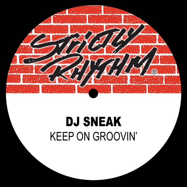 Keep On Groovin' - Pitch Disco Mix