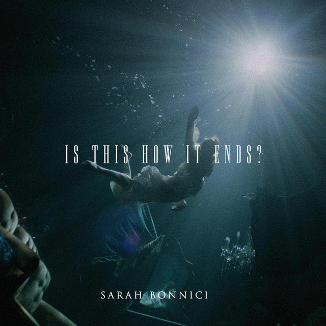 IS THIS HOW IT ENDS? cover art