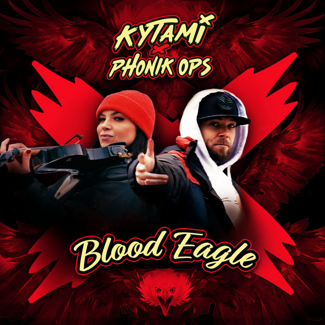 Blood Eagle cover