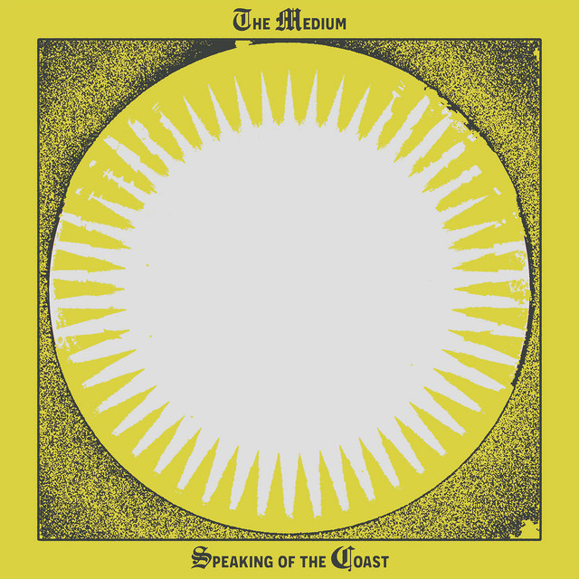 Speaking of the Coast cover art