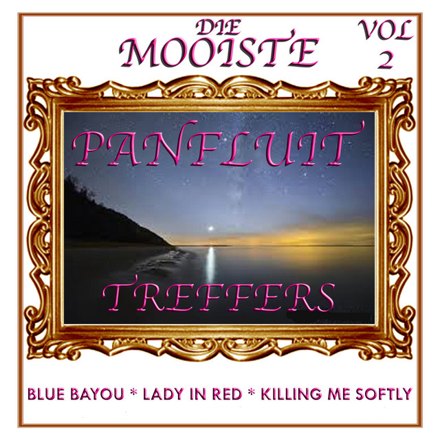 Die Mooiste Panfluit Treffers, Vol. 2 cover art