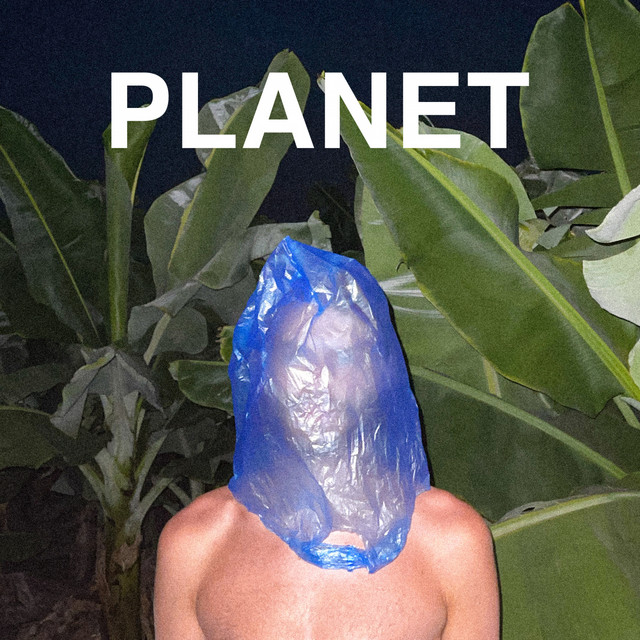 Planet cover art