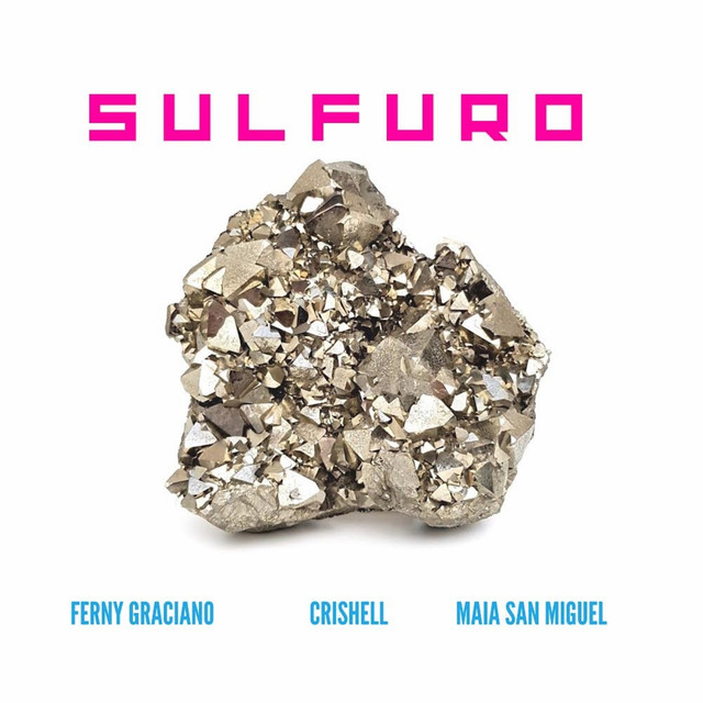 Sulfuro cover art