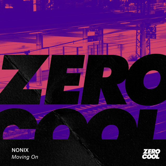 Moving On cover art