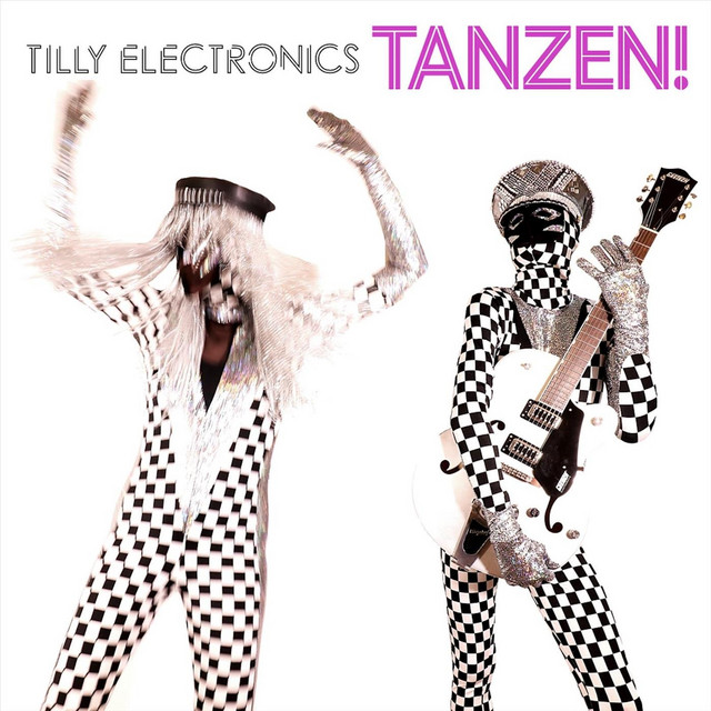 Tanzen! cover art