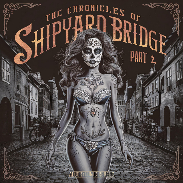 The Chronicles of Shipyard Bridge, Pt. 2 cover art