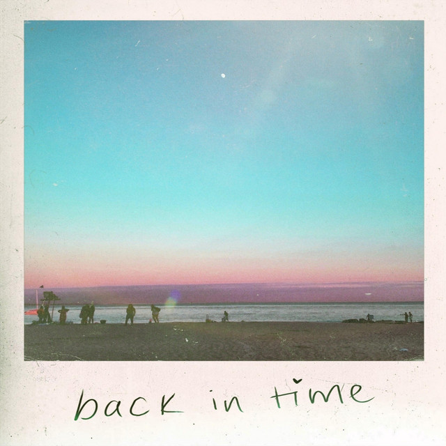 Back in Time cover art