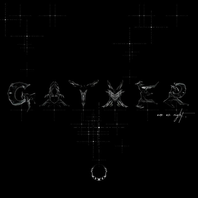 GATHER cover art