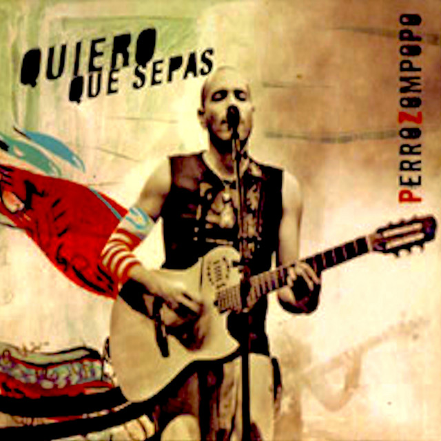 Quiero Que Sepas cover art
