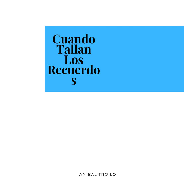 Cuando Tallan Los Recuerdos cover art