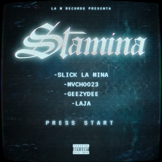 STAMINA album image
