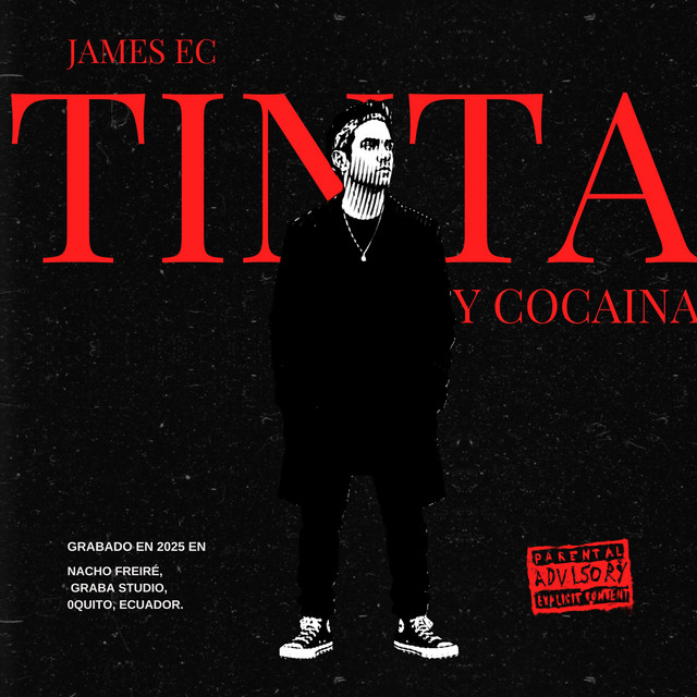 TINTA Y COCAINA
