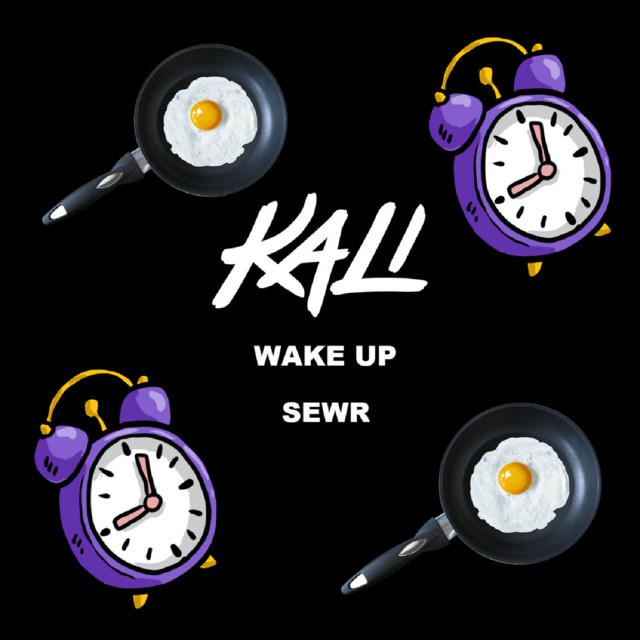 Wake up album image