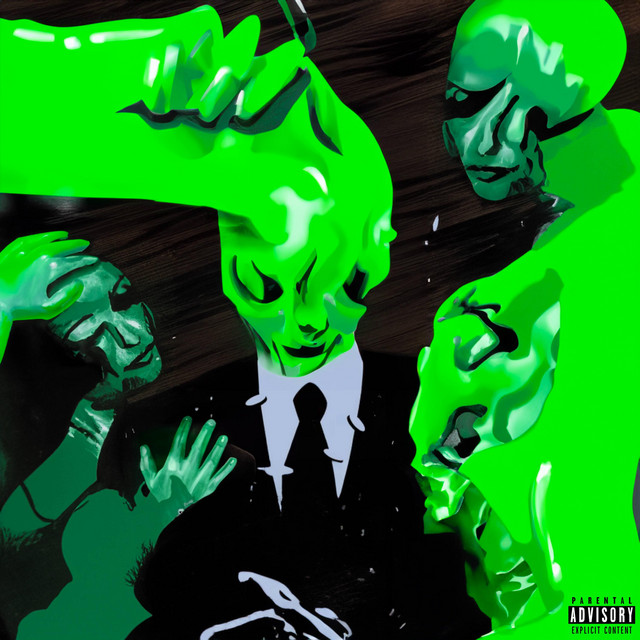 Greed/Pulled it cover art