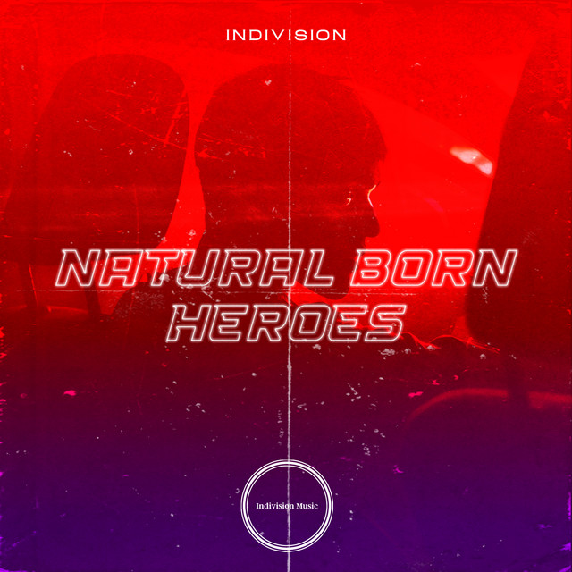 Natural Born Heroes artwork