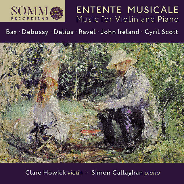 Violin Sonata in G Minor, L. 140: I. Allegro vivo